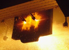 Siemens Commissions Vertical Slab Caster for Baosteel