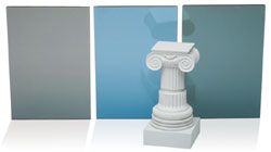 Blue Tinted Glasses Offer Architects New Design Options