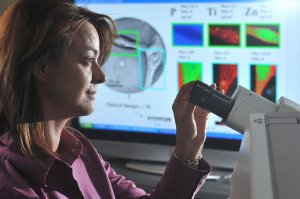 Using Titanium Dioxide Nanoparticles to Target and Treat Brain Tumors