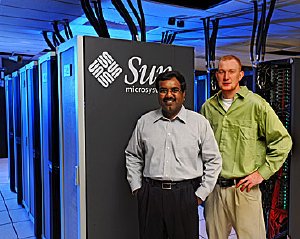 Supercomputer Targets Materials Science