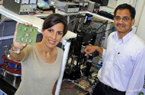 Microscale Boiling May Lead to Better Cooling for Electronics and Hybrid Vehicles