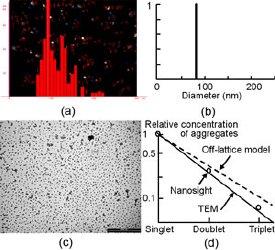 Multiple NanoSight Nanoparticle Characterization Systems in Use at the University of Birmingham