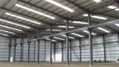 Corus Supply Insulated Composite Roofing for New Storage Facility