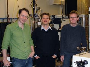 X-Ray Diffraction Forms the Basis of Ultra High Resolution Imaging Technique