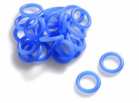 Fast, Precise O-Ring Production with the Arburg Allrounder 470A