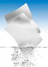 REVLAR--New Waterproof Laser Paper Made of Synthetic Materials