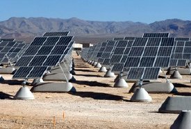 Scientists Develop Self-Cleaning Technology for Solar Panels