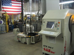 New Wire Bending Robot Helps to Meet Turnaround Needs of Marlin Steel Wire