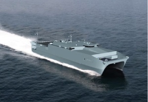 Austal USA Partners with Taber Extrusions for Aluminum Extruded Products