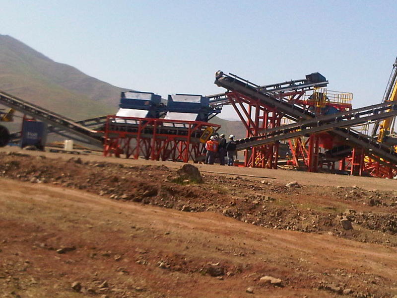 NYMET Opens New Iron Ore Manufacturing Facility in Chile