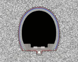 High Performance Materials Used to Keep World's Longest Rail Tunnel Dry for Next 100 Years