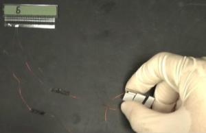 Development of Enhanced Nanogenerators Using Nanowire Arrays
