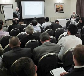 Filter Testing Conference was a Great Success