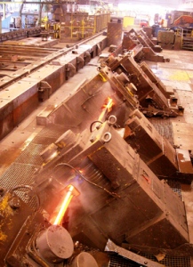 Siemens Receives Equipment Installation Order from Bohler Edelstahl