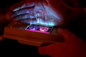 Michigan Researchers Develop New Organic Crystals for Lighting Applications