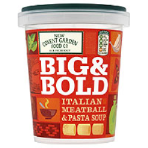 New Covent Garden Soup Selects RPC’s Thor Pot for New Range of Chunky Soups