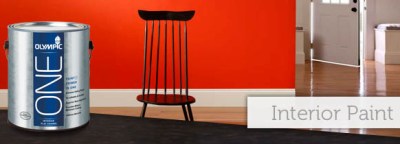 Olympic Paints Introduces Super Premium Paint and Primer
