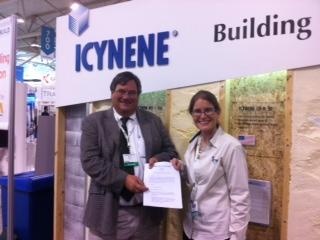 Spray Foam Insulation Producer Joins Hands with Residential Energy Services Network