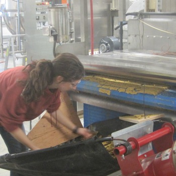 First Product Shipped from Laurel BioComposite for Trials