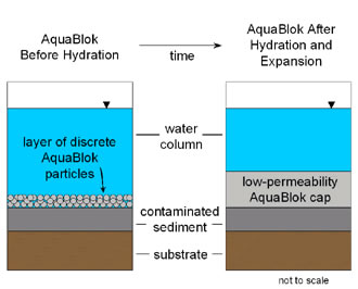 Active DoD Harbours Treated with AquaGate+PAC for Remediation of Contaminated Sediments