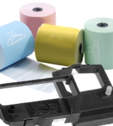 New Dry Cleaning Thermal Paper Rolls from POS Supply Solutions