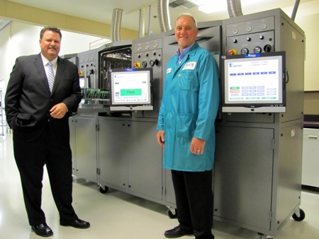 PRIDE Acquires Trident Trio Automatic Defluxing System from Aqueous Technologies