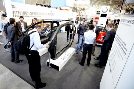 COMPOSITES EUROPE 2012 to Focus on Automated Production