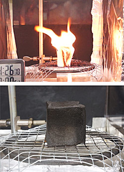 Clay-Based Coating on Polyurethane Foam May Lead to Sustainable Flame Retardants