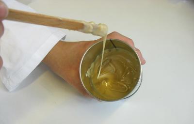 Development of Innovative Adhesives Using Renewable Raw Materials