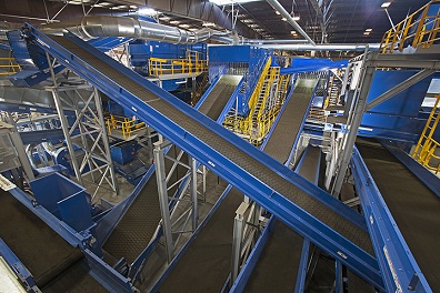 New Material Recovery Facility to Handle San Jose’s Commercial Waste