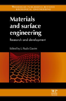 New Book on Applications of Surface Engineering