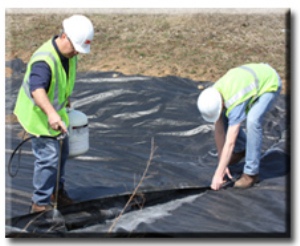3M Launches Spray Adhesive for Seaming Geotextile Fabrics