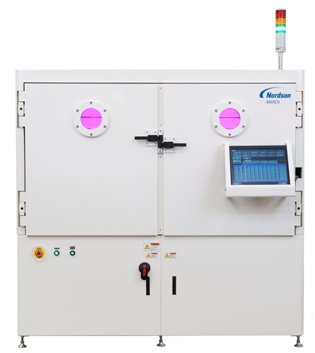 Nordson MARCH Launches New FlexVIA Plasma System