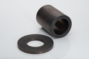 Metcar Bearings Designed For Dry Running in Extreme, Hot Temperatures