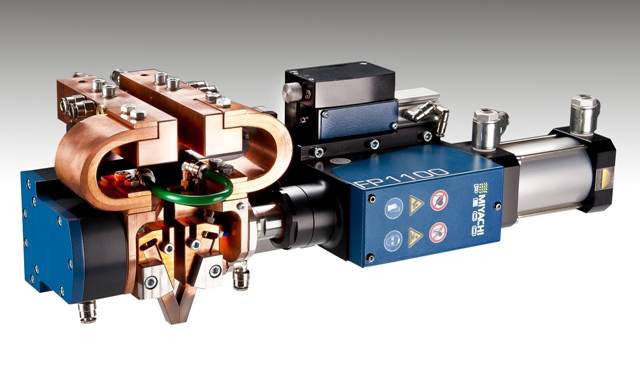 Miyachi Europe Unveils New Resistance Welding Equipment Line