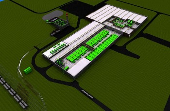 Argex to House Industrial Scale Titanium Dioxide Production Facility at Valleyfield in Quebec, Canada