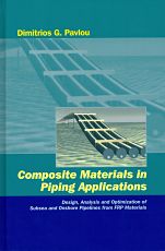 New Book On Composite Materials in Piping Applications