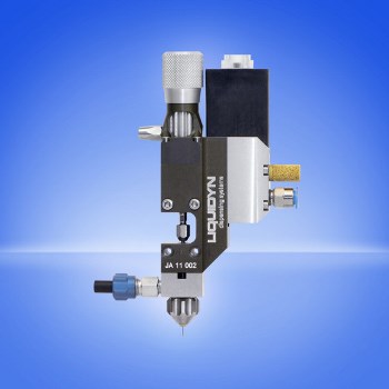 New Liquidyn P-Jet CT Jetting Valve by Intertronics