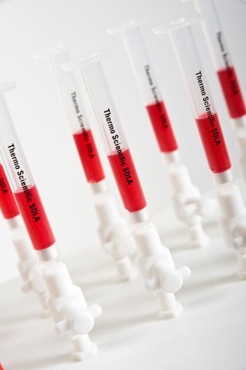 Thermo Fisher Scientific Add WAX and WCX Phases to SOLA Solid Phase Extraction Products