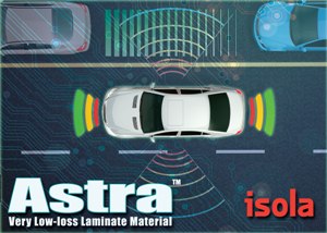 Isola Debuts Breakthrough Very Low-Loss Dielectric Constant Product for PCB Designs