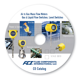 Providing Innovative Flow/Level Measurement & Application Solutions in the New FCI CD Catalog