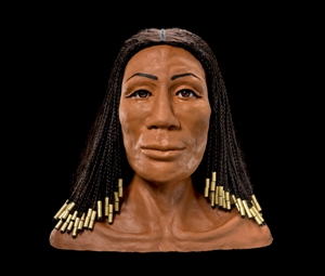 TTH Utilizes Rapid Prototyping Process to Re-Create Face of 2,000-Year Old Mummy