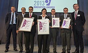 New Quartz Glass Material for High-Performance Fiber Lasers Wins Best Product Innovation Award