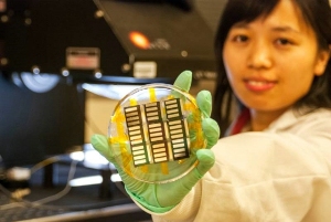 New Process for Producing Highly Efficient Photovoltaic Materials