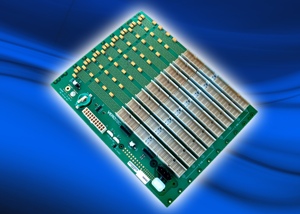 Verotec Delivers Custom CompactPCI Backplane for Flight Simulation Application