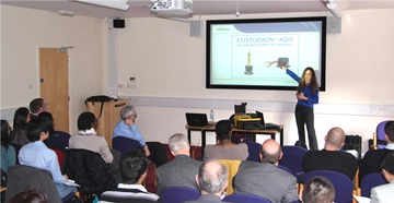 Recent Seminar on Portable GC/MS Focuses on Miniaturisation of this Technology for Laboratory Grade Results