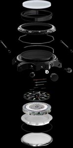 Armourglass Offers Tritium-Illuminated Watches with Shatterproof Crystal Glass