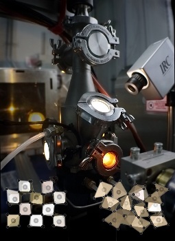 Stony Brook Researchers Determine Structure of Levitated Molten Uranium Dioxide