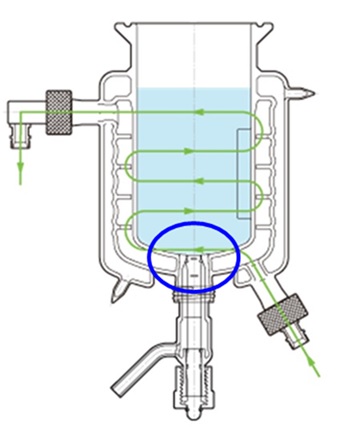 High Performance Glass Reaction Vessels