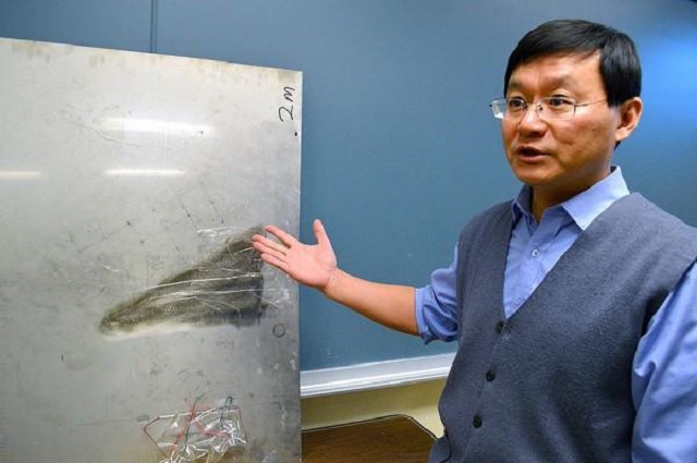 New Metamaterial Bends and Controls Elastic Waves